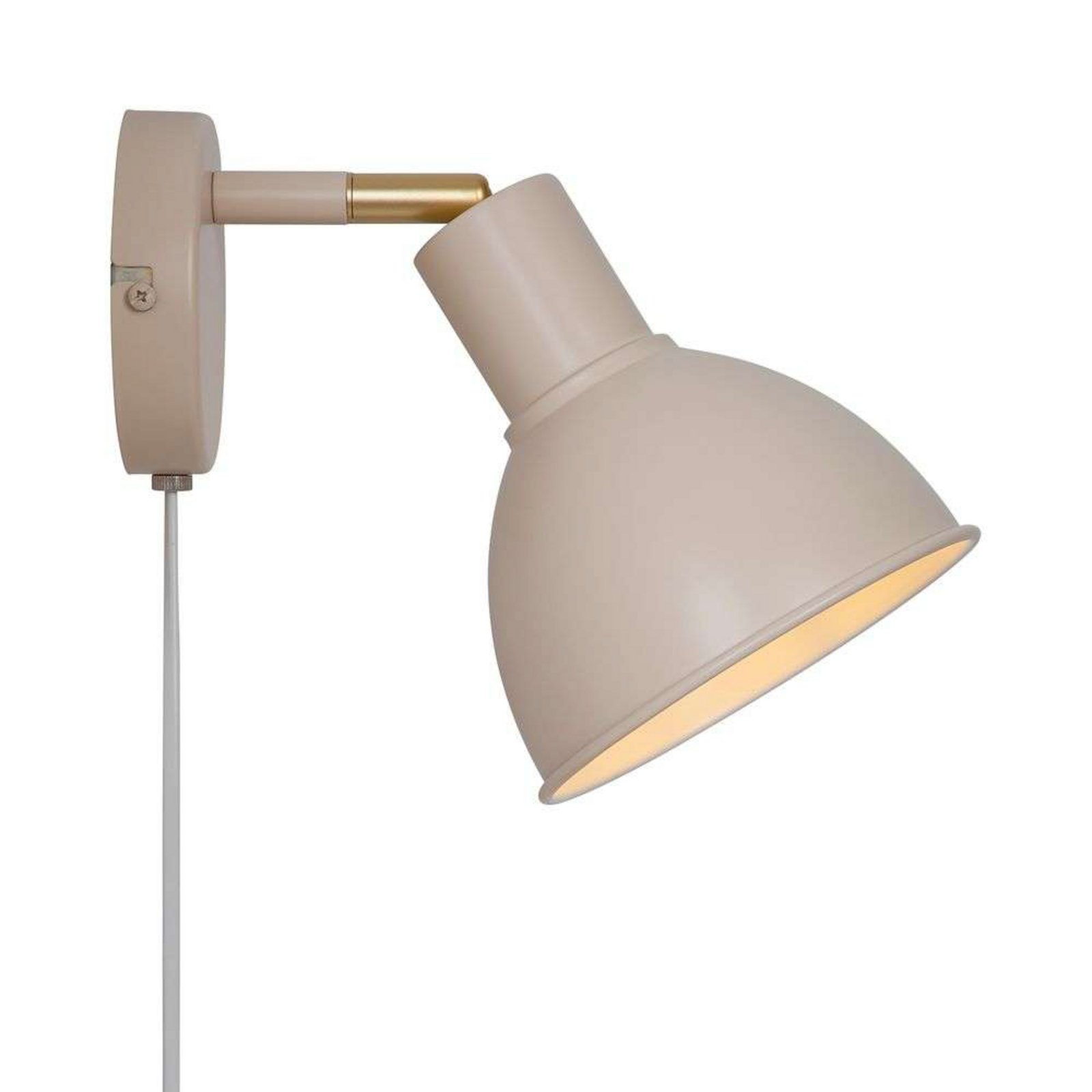 Pop Aplică de Perete Beige - Nordlux