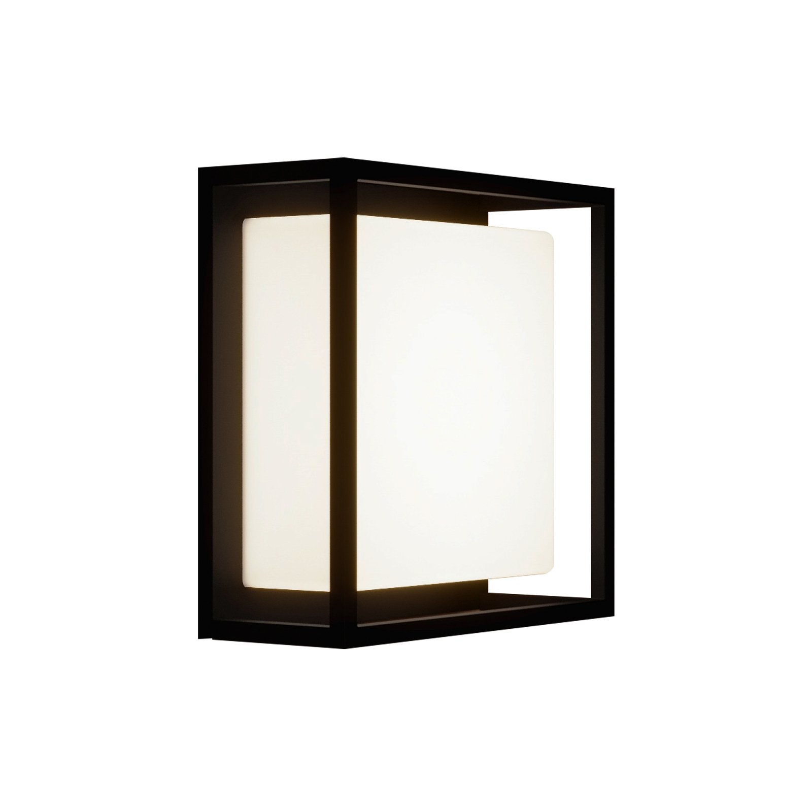 Kuga Utomhus Vägglampa Graphite - Lucande
