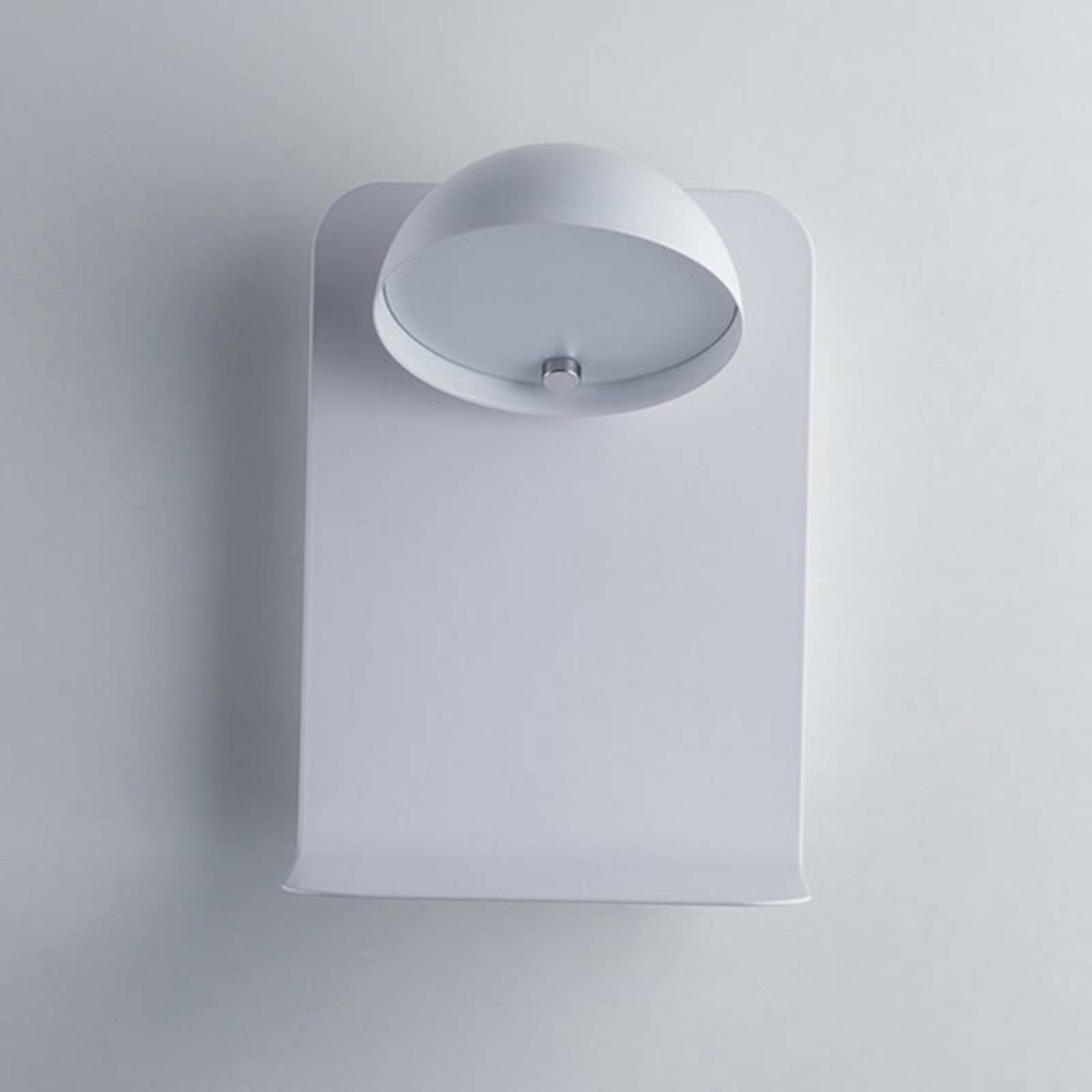 Eco-Light LED-seinävalaisin Boing valkoinen