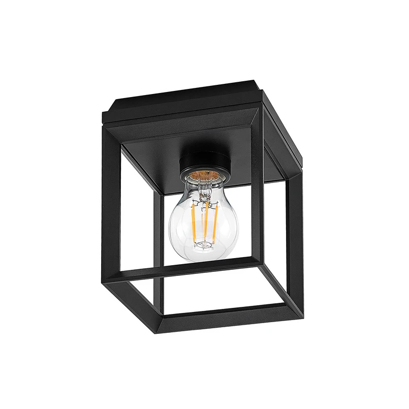 Arcchio – Cayla Deckenleuchte Black