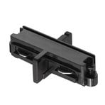 Connector for Link track system, black