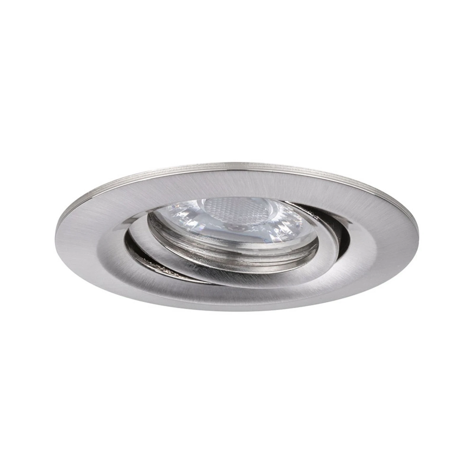 Paulmann Nova mini Plus Einbauspot easydim eisen