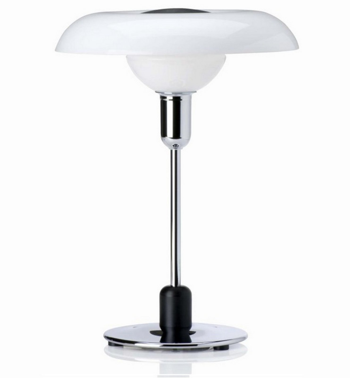 RA 250 D Stolna lampa Opal Staklo - Piet Hein