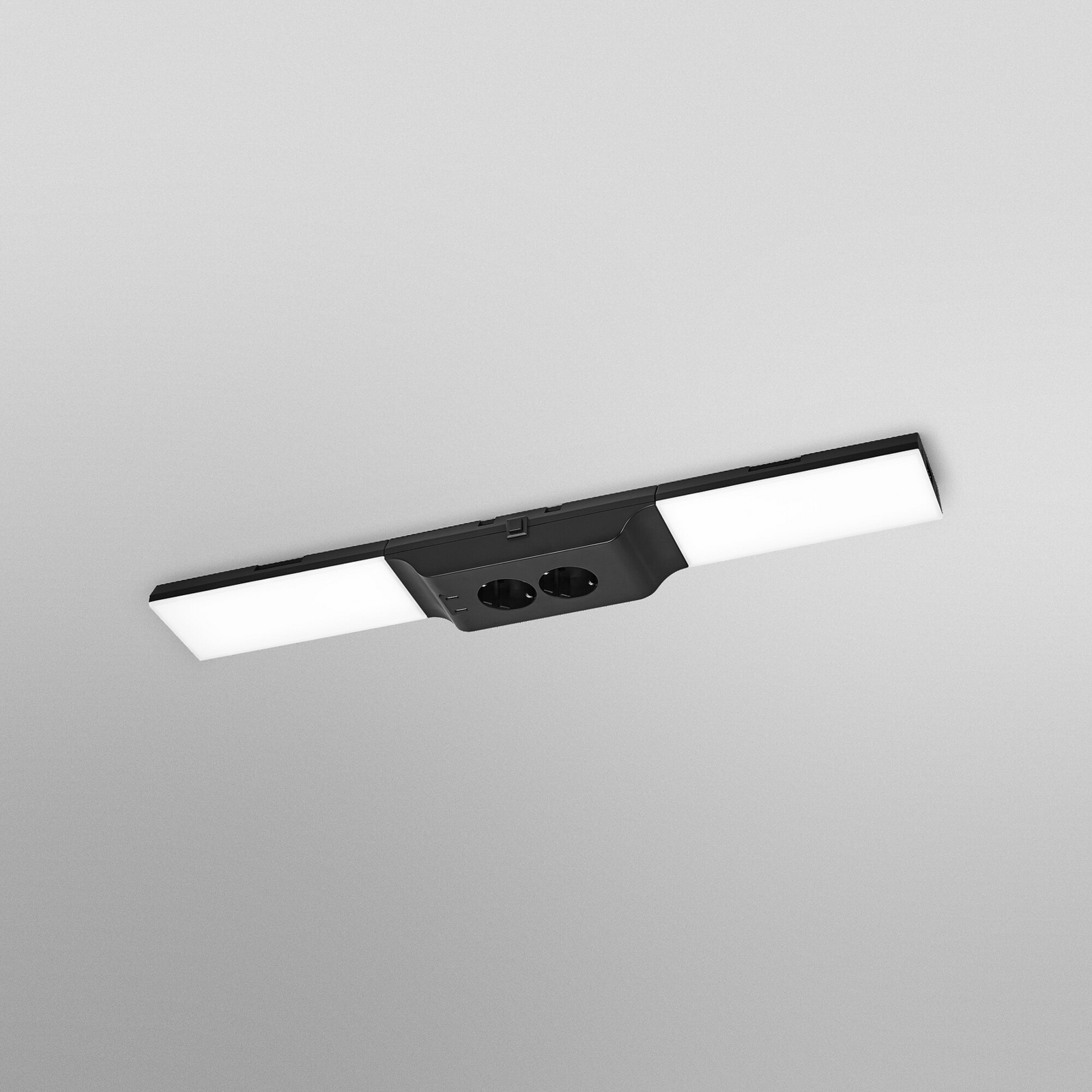 OSRAM LED meubelverlichting Socket zwart 3.000K DIM stopcontacten
