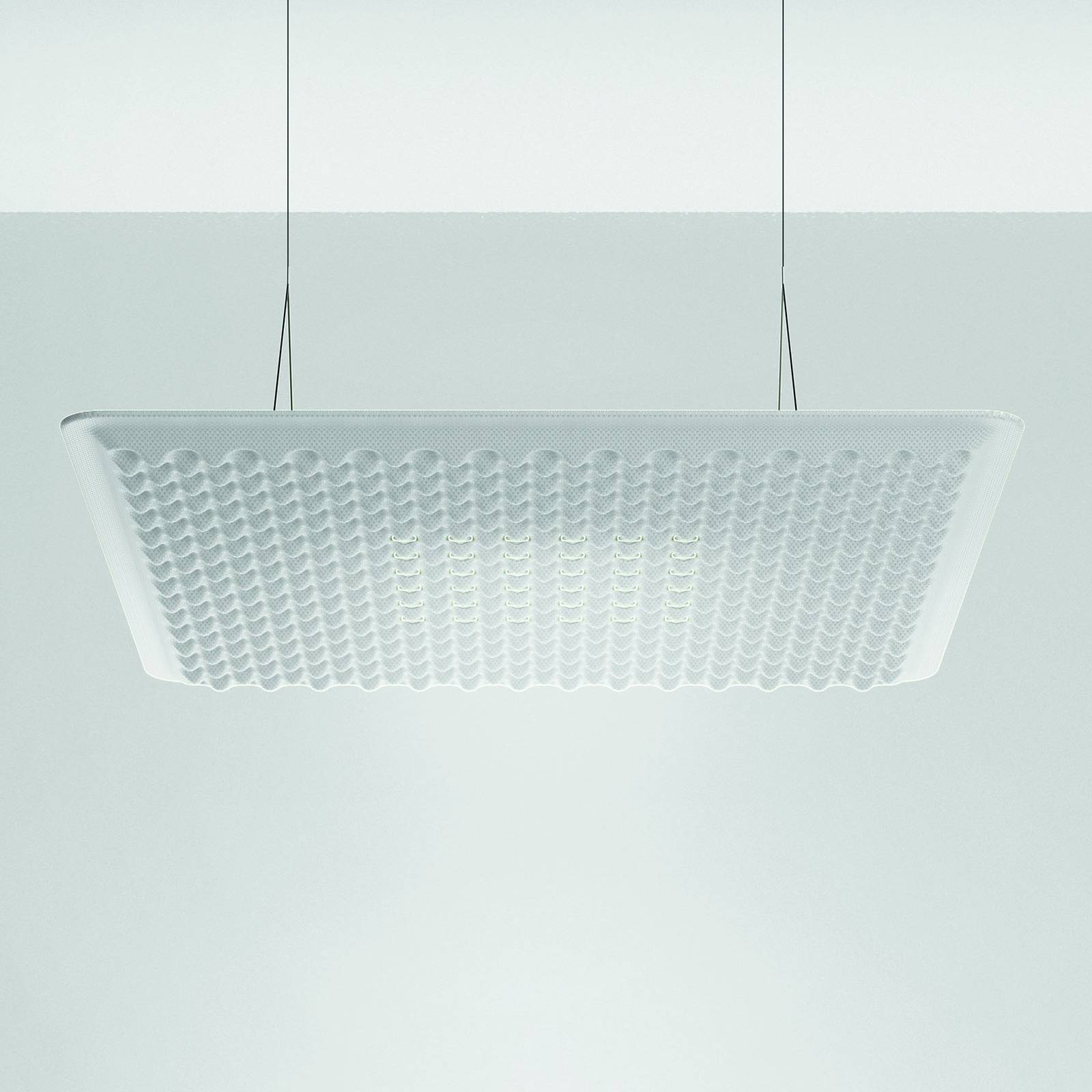 Artemide Eggboard Matrix up/down 80cm 3 000K blanc