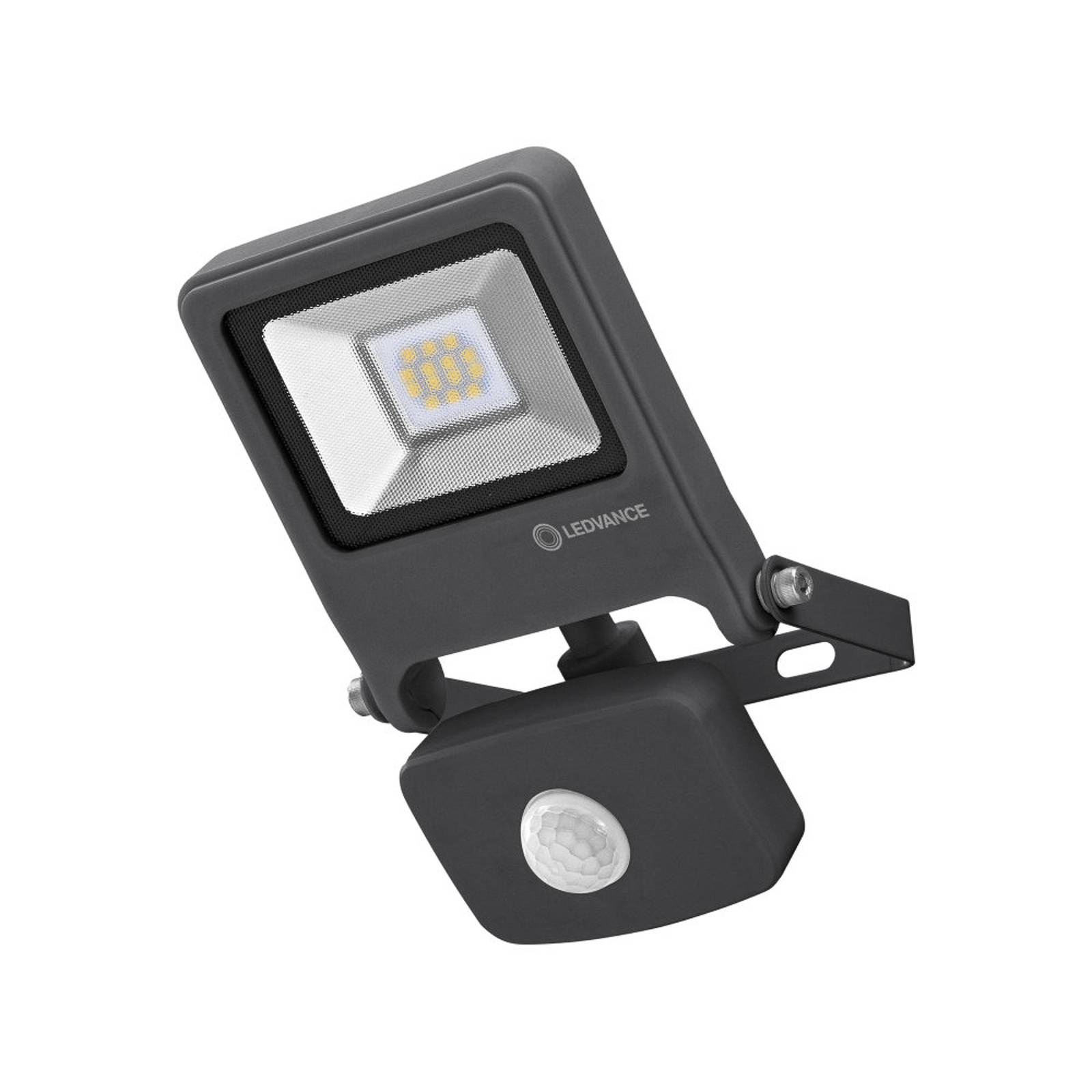 LEDVANCE Endura Flood sensor spot LED szary