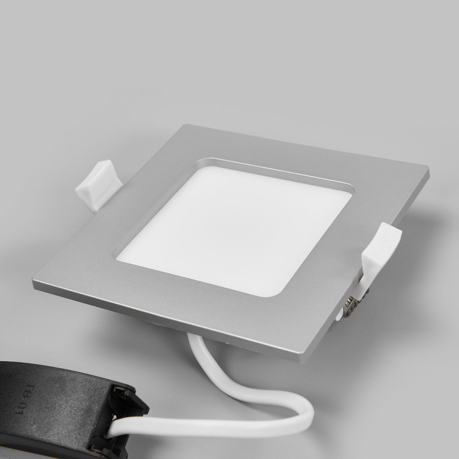 LED podhledové bodové svítidlo Joki hran. 11,5 cm