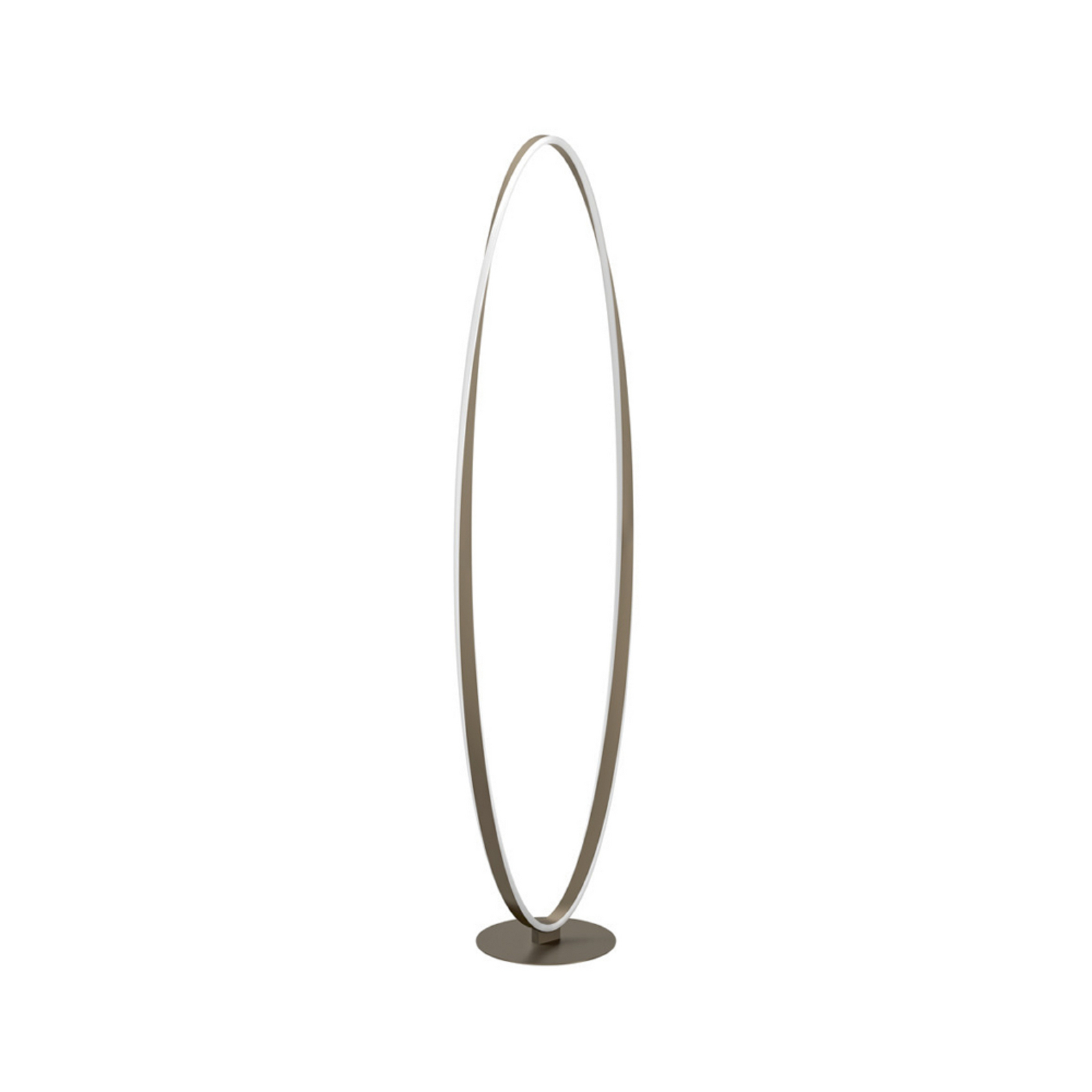 EGLO CAMEROTA LED podna lampa, bronca, visina 143 cm, CCT, dimabilna EGLO CAMEROTA LED podna lampa, bronca, visina 143 cm, CCT, dimabilna