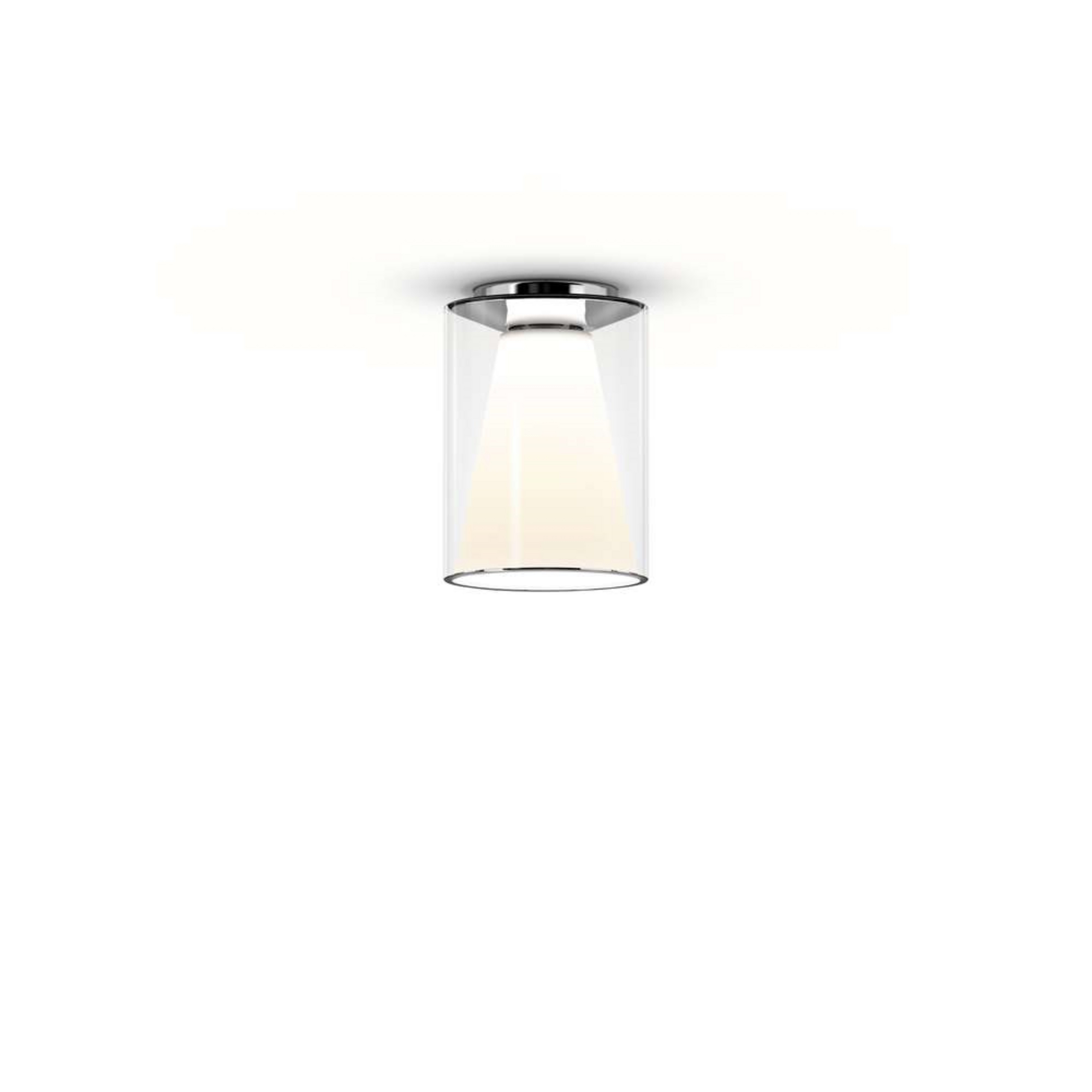 Drum 2700K Lámpara de Techo S Long - Serien Lighting