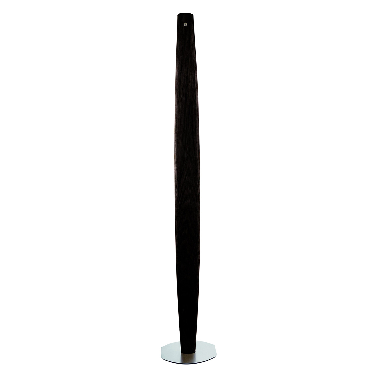 HerzBlut Arco LED floor lamp with a touch dimmer