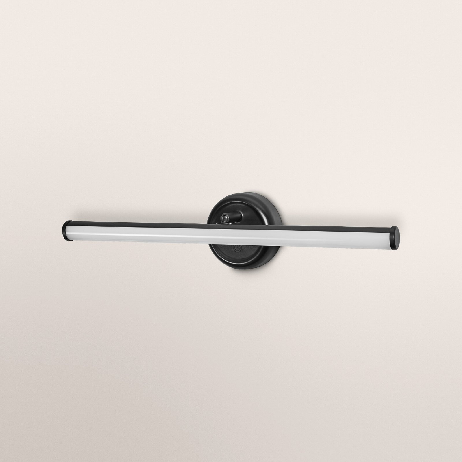 OSRAM LED-Akku-Wandleuchte NIGHTLUX STICK, schwarz, touchdim