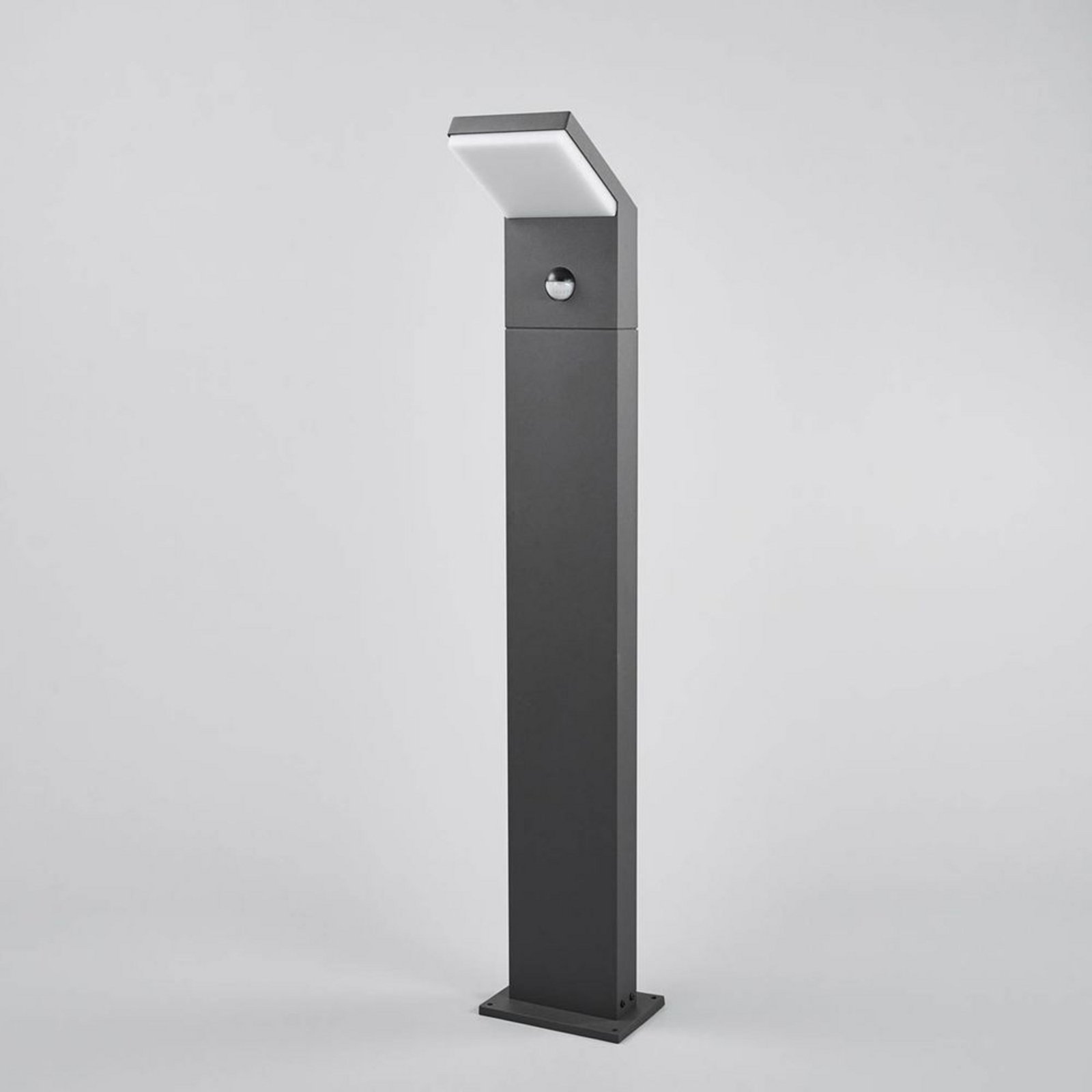 Yolena Venkovní Zahradní Lampa s Sensor H100 Dark Grey/White - Arcchio