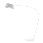 Lampada ad arco LED Oxygen FL1, bianca, 212 cm - Stilnovo