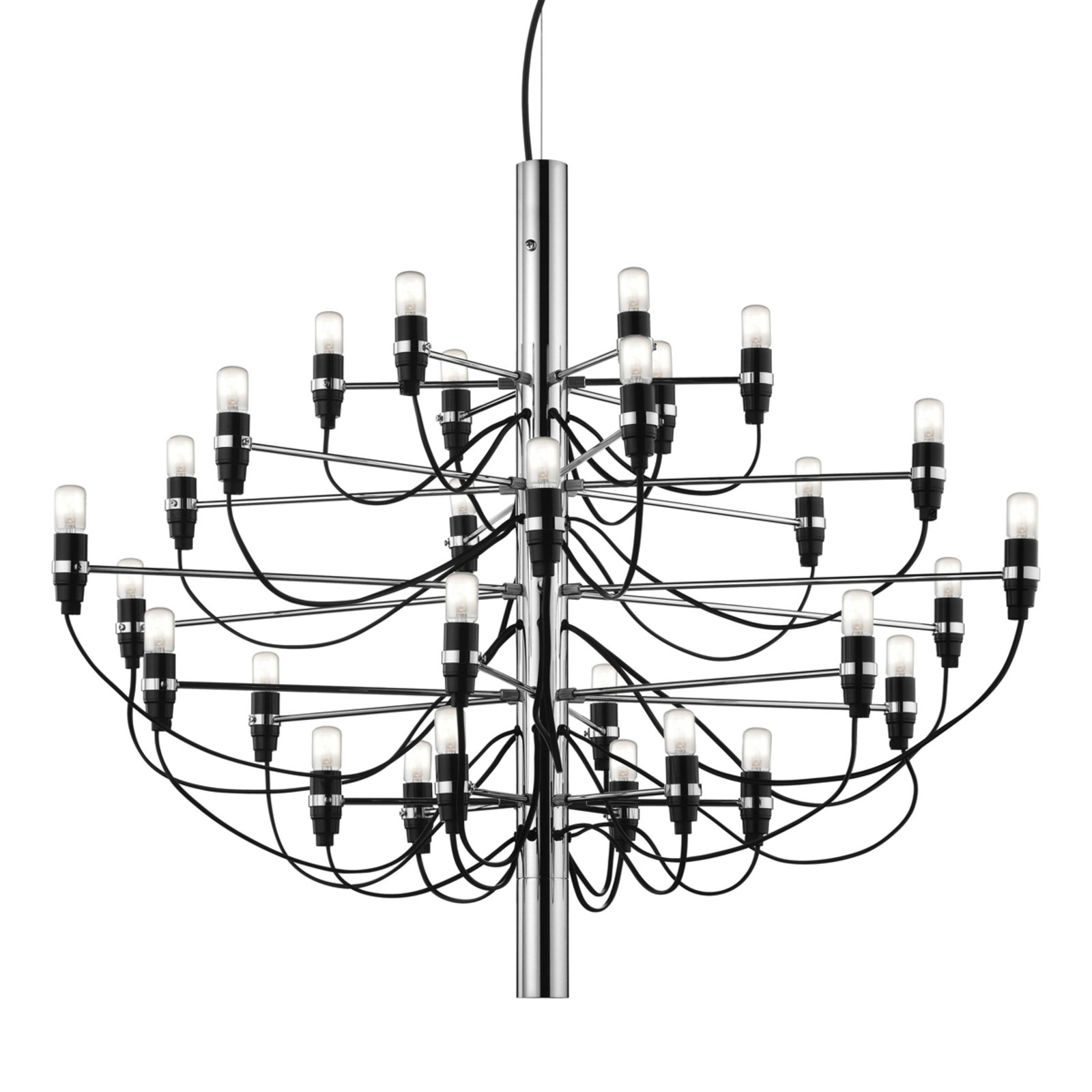 2097/50 Pendant Chrome - Flos
