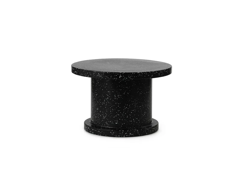 Normann Copenhagen - Bit Bijzettafel/Sofa-tafel Zwart