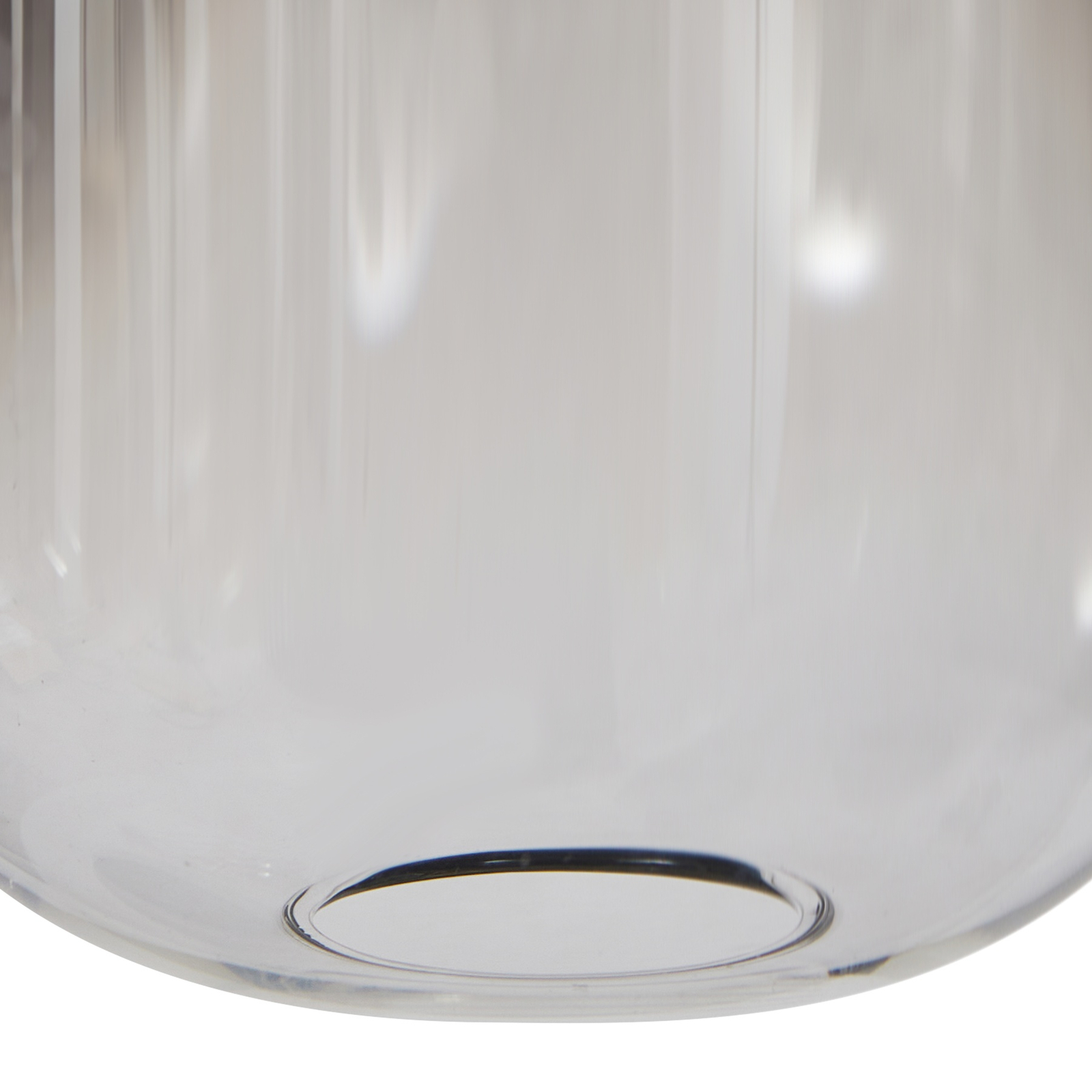 Avelina 6 LED Taklampa Røyk Grå - Lucande