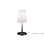 Birdie Easy Lampă de Masă Opaque Black - Foscarini