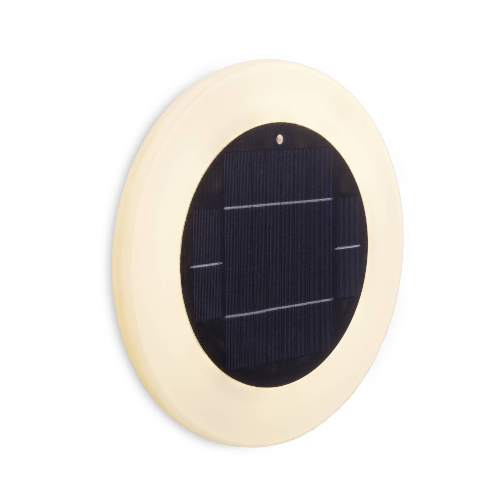 Newgarden Papaya LED-Solar-Poollampe IP68 RGBW günstig online kaufen