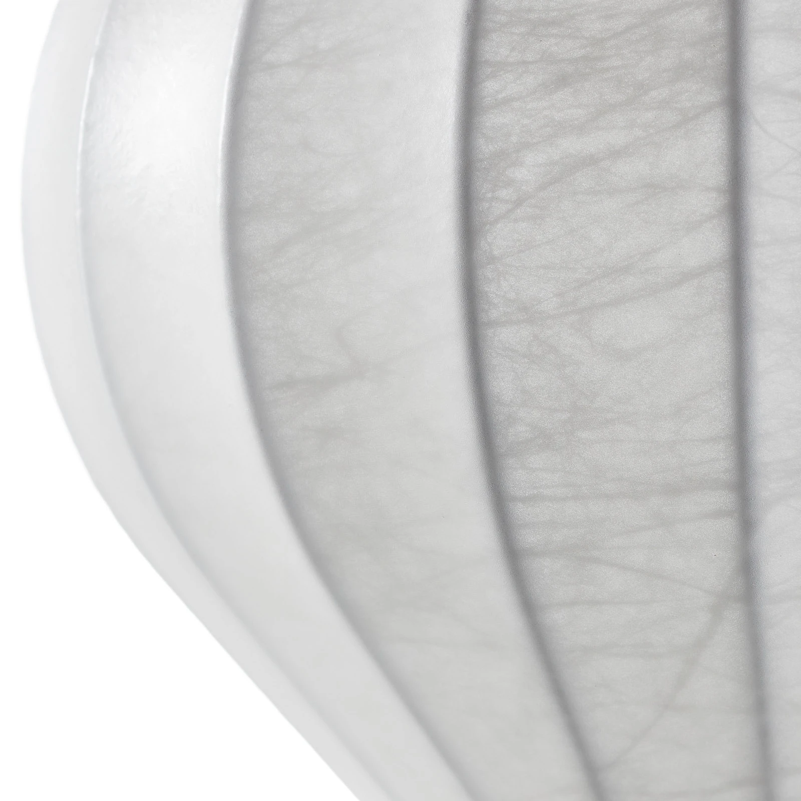 Dizajnová stolová lampa FLOS Gatto Piccolo, biela, výška 30 cm