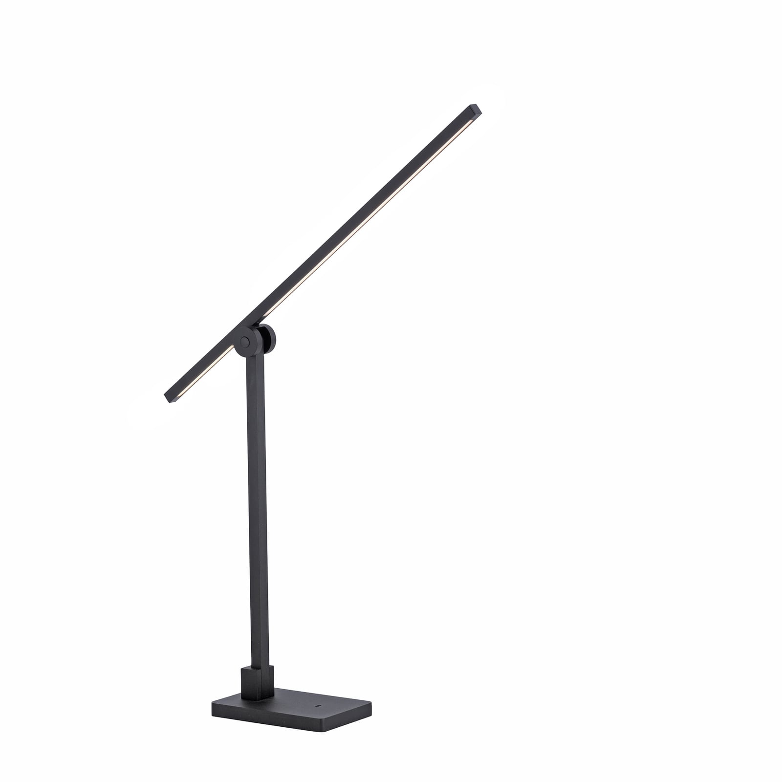 Grafo LED-Tischleuchte, schwarz, Sensordimmer - PURE Grafo LED-Tischleuchte, schwarz, Sensordimmer - PURE
