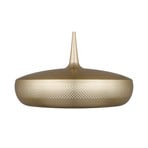 Clava Dine Lámpaernyő Brushed Brass - UMAGE