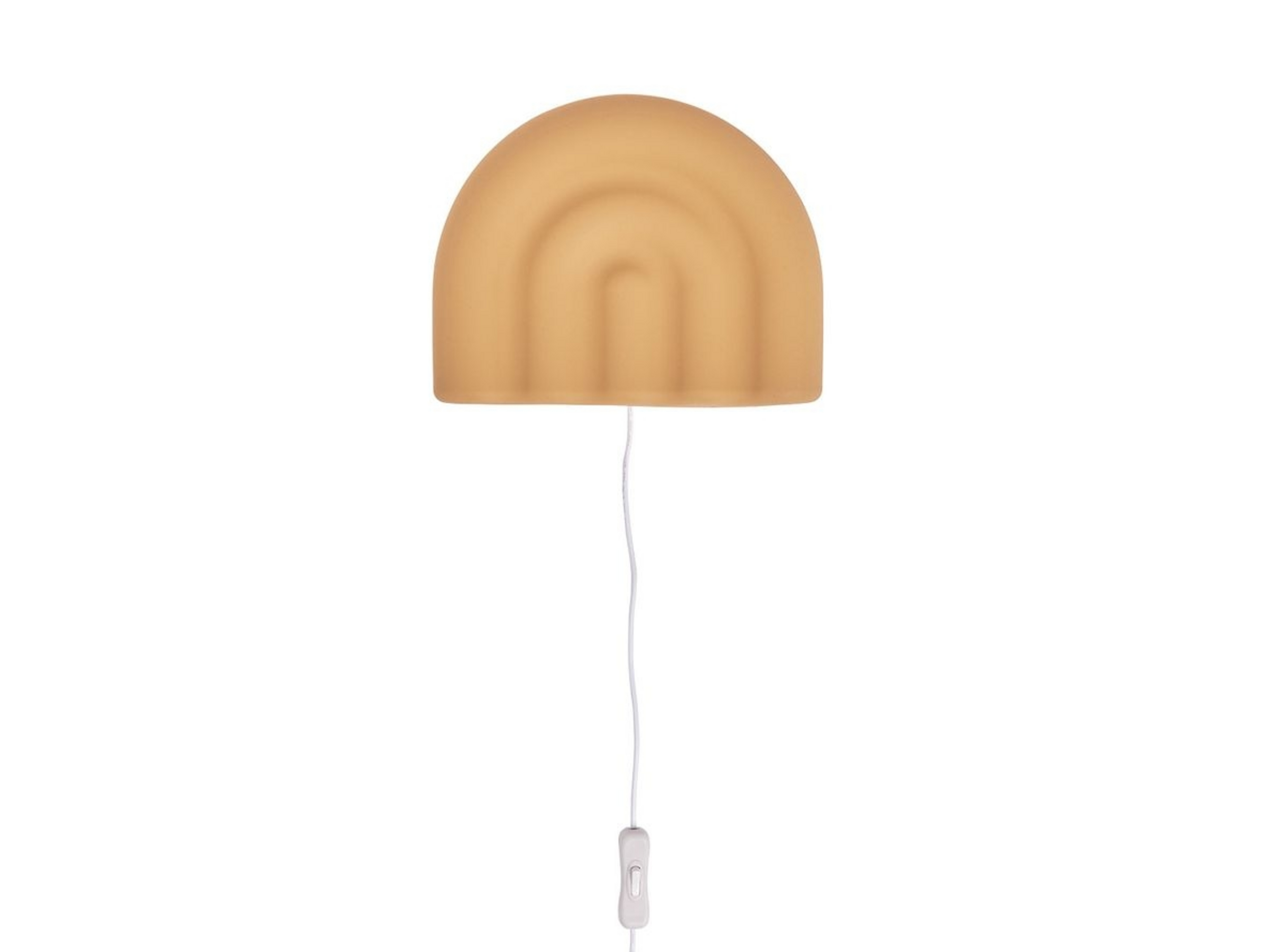 Rainbow Wandleuchte Light Rubber - OYOY Living Design