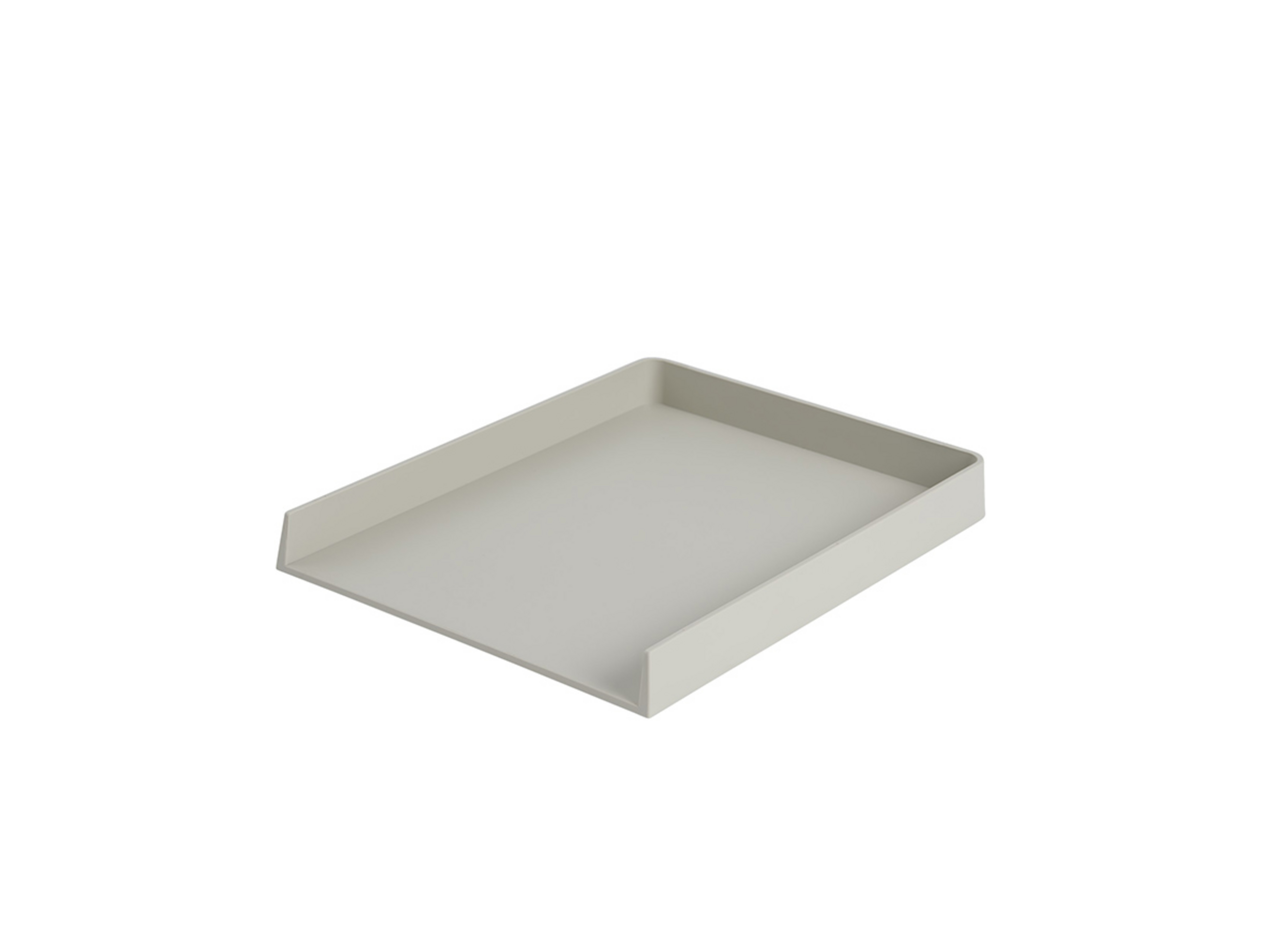 Arrange Desktop Plateau 32x25 Grey - Muuto