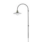 Cobbler 150 Zidna lampa Prozirno - Globen Lighting