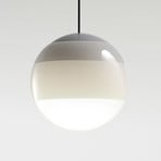 MARSET LED-Hängelampe Dipping Light Ø 20 cm weiß