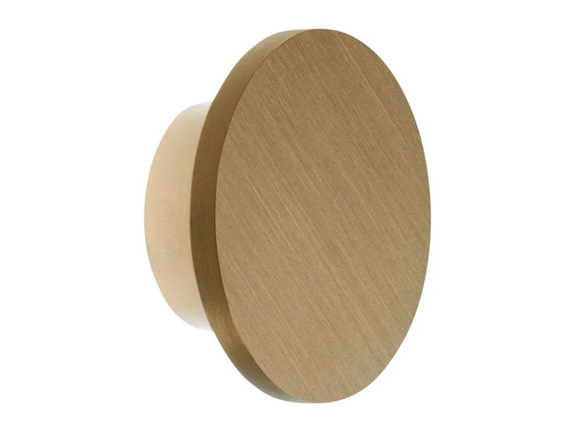 LIGHT-POINT - Soho W1 Applique Murale Ø12 IP54 2700/3000K Brass