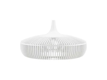 Clava Dine Skjerm Wood White - UMAGE