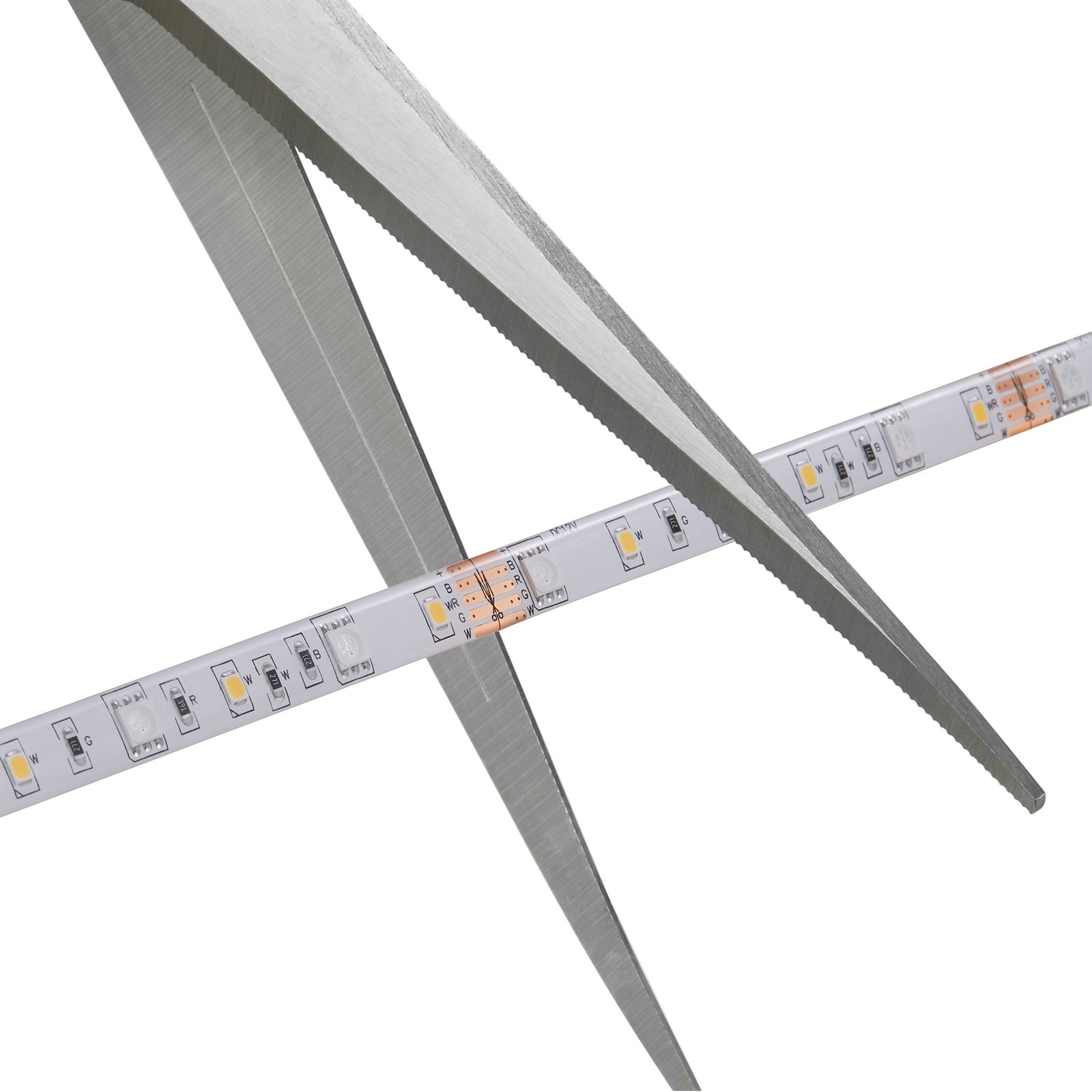 Smart LED Strip Colour/Effect 2x5m White - Nordlux