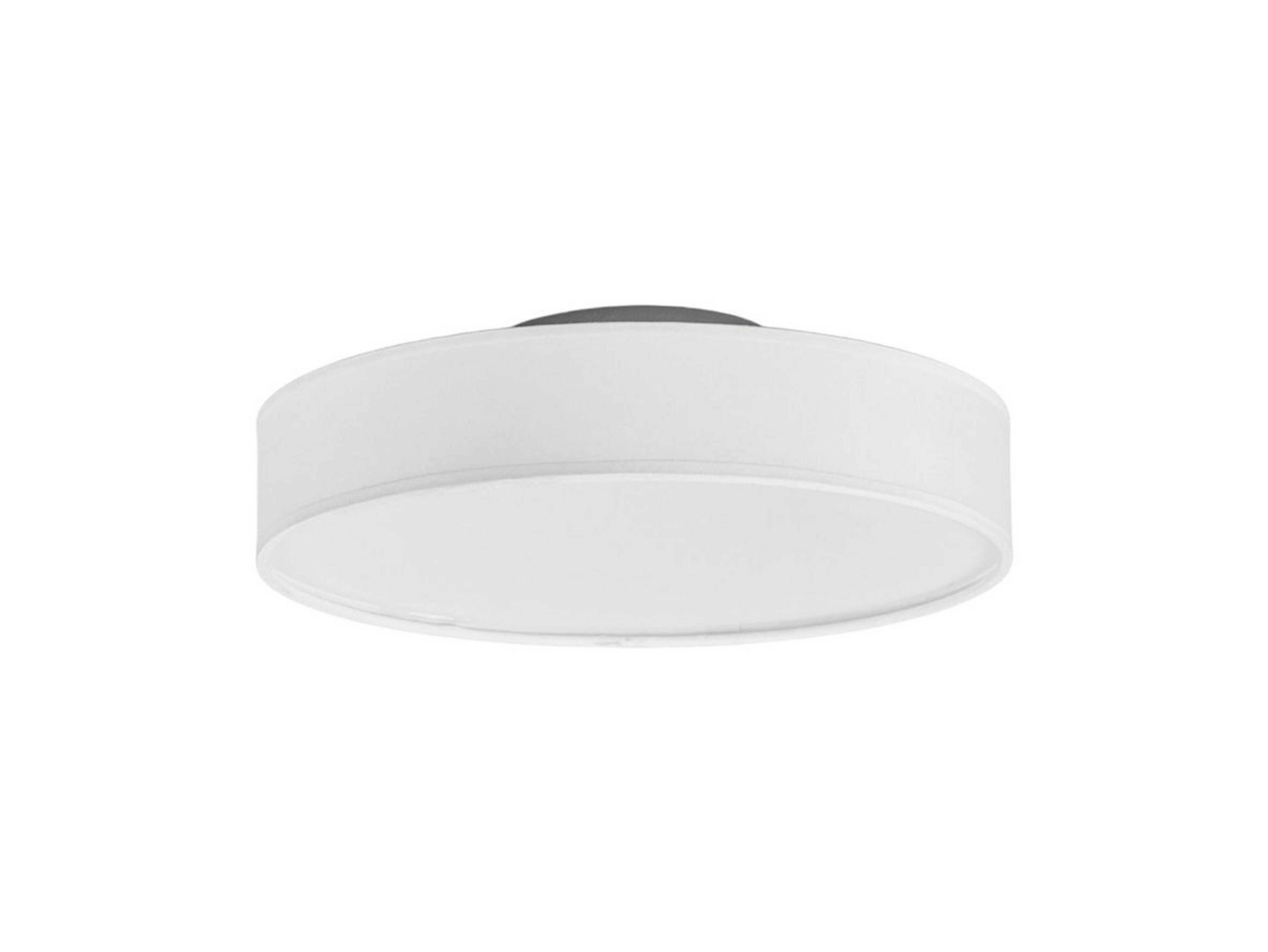 Saira LED Ceiling Lamp White - Lindby