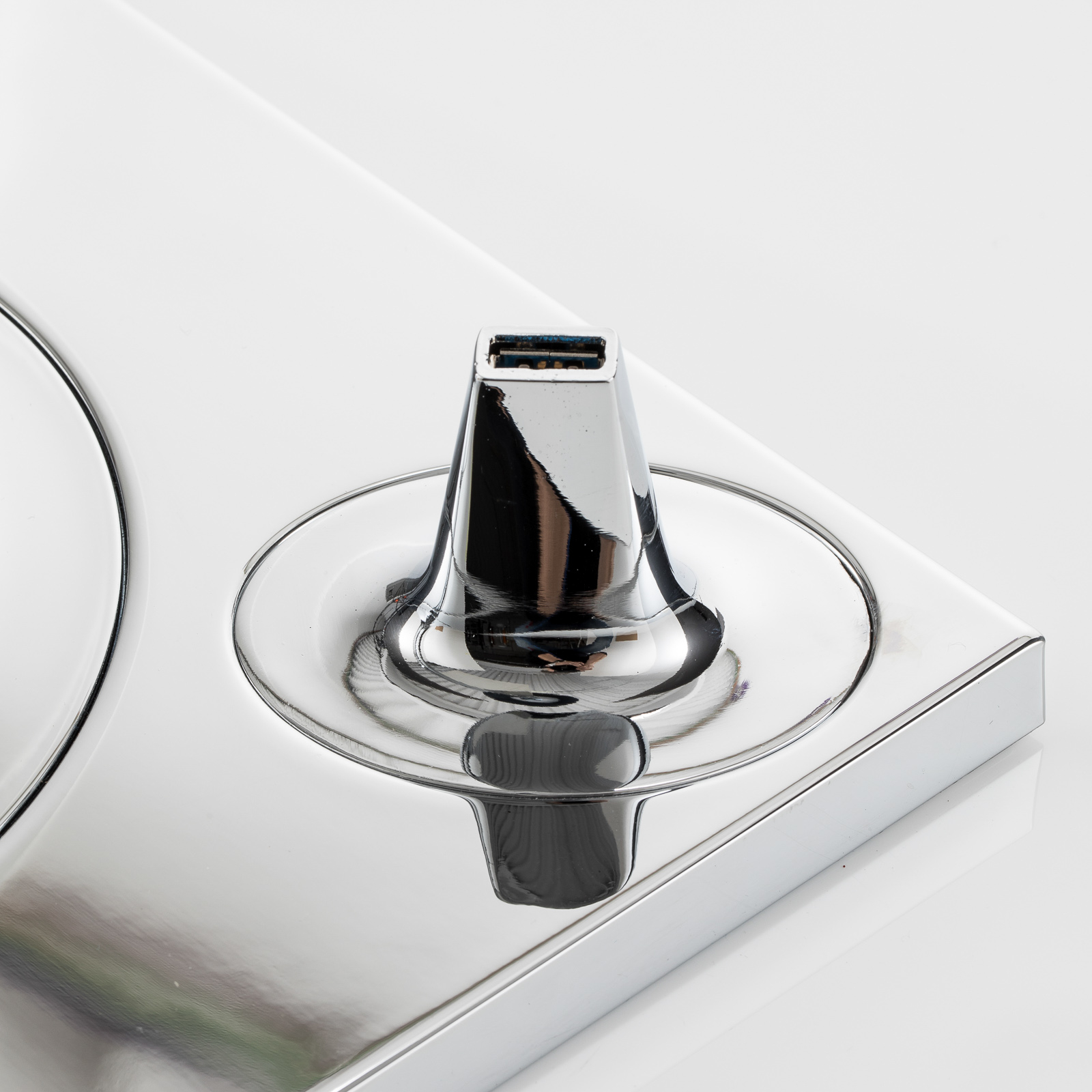 Bibliotheque National Gulvlampe Smoke - Flos
