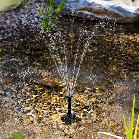 High-quality solar pump system RIMINI S