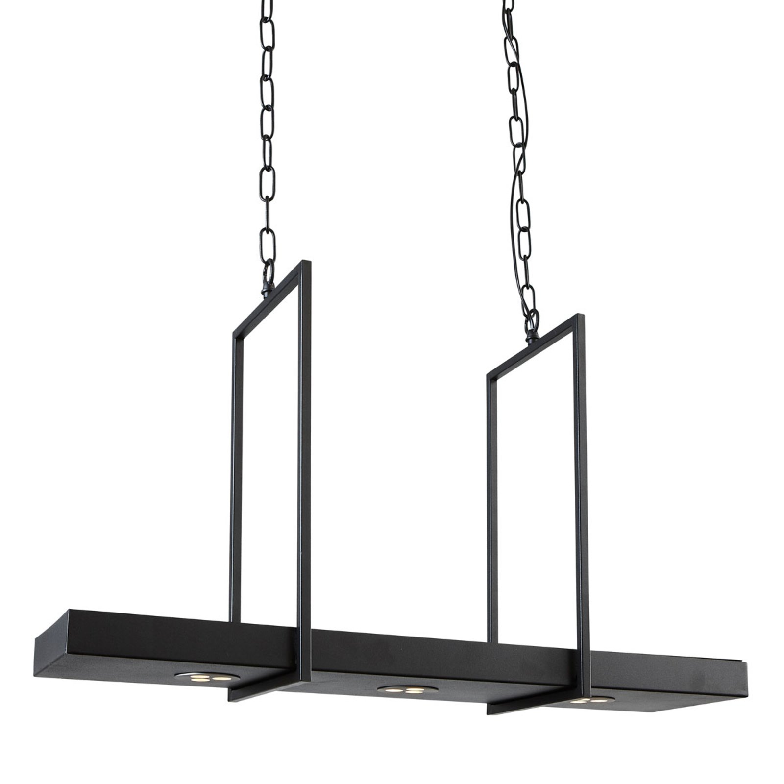 Tray 3 Pendel Sort - Markslöjd