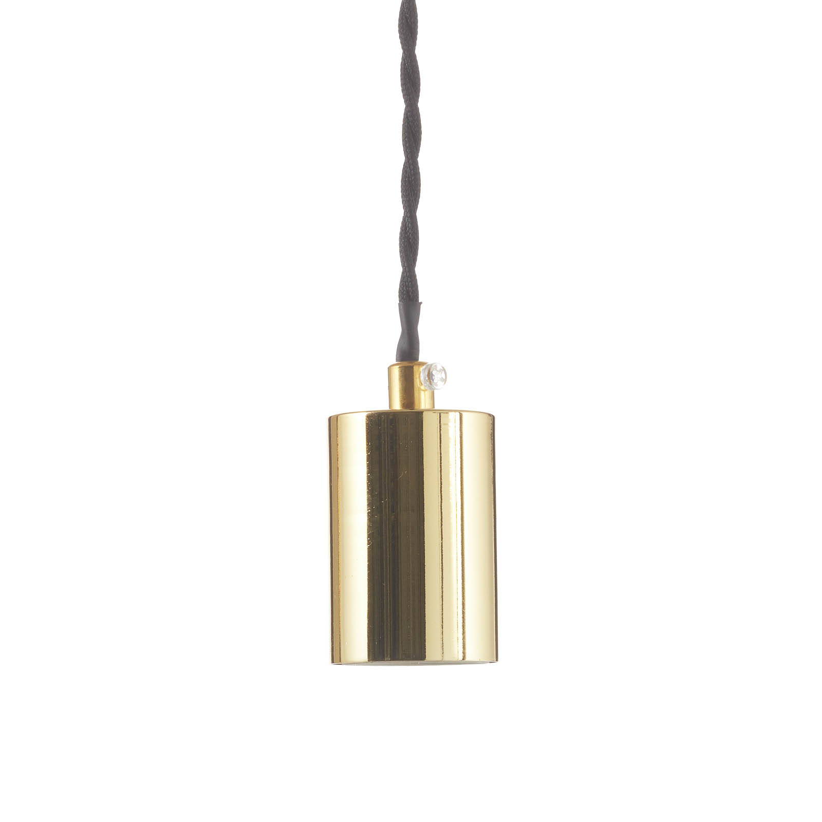 Interesante lámpara colgante Pole Six