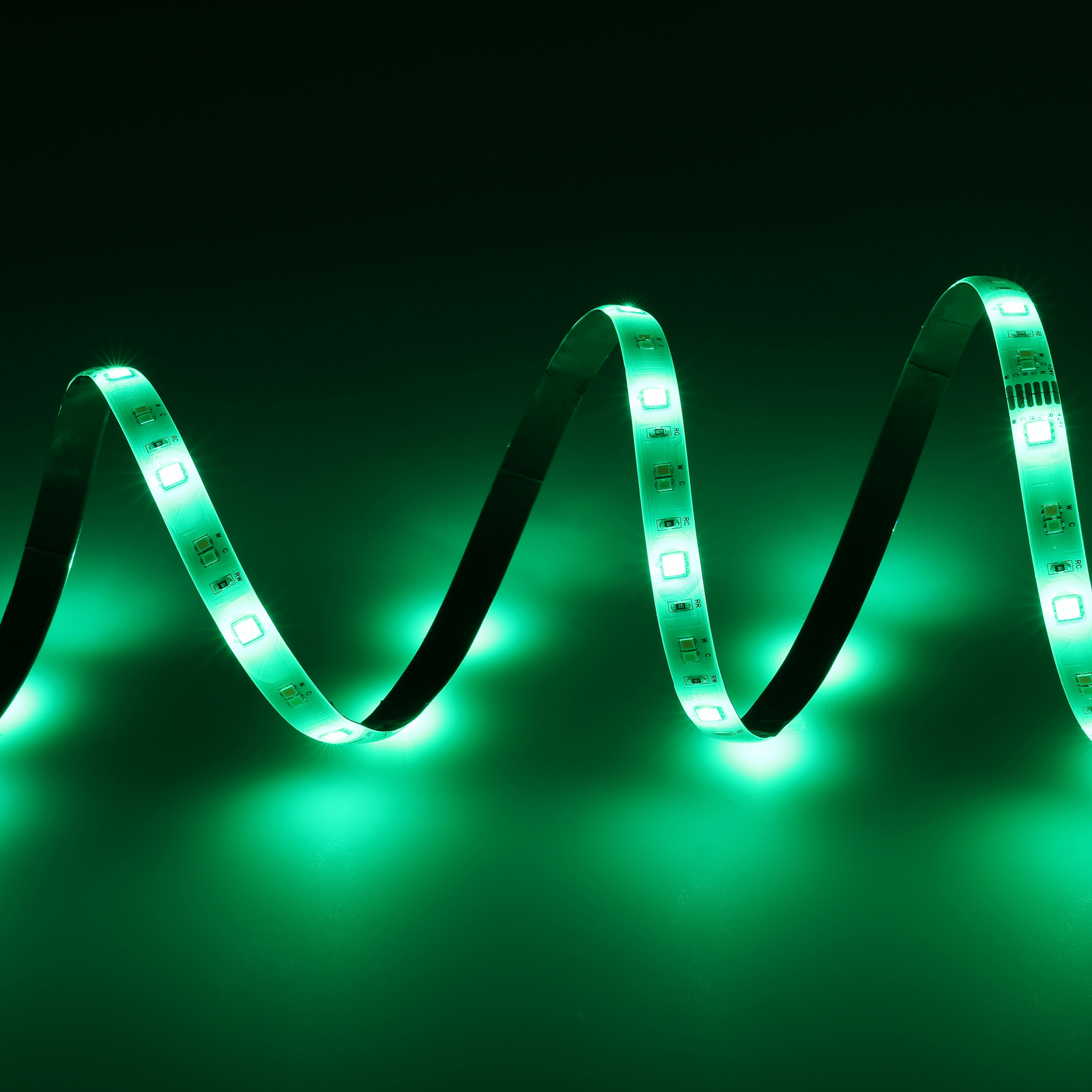 EGLO connect Stripe-Z RGBW LED trakovi, 8 m EGLO connect Stripe-Z RGBW LED trakovi, 8 m