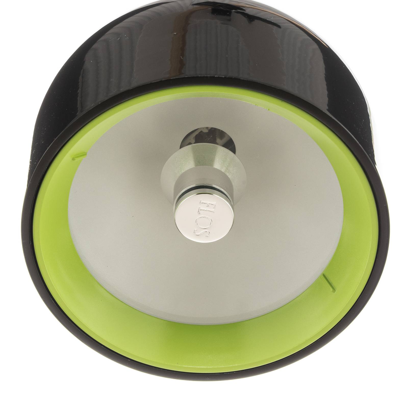 Lampa sufitowa FLOS Wan w kolorze czarnym