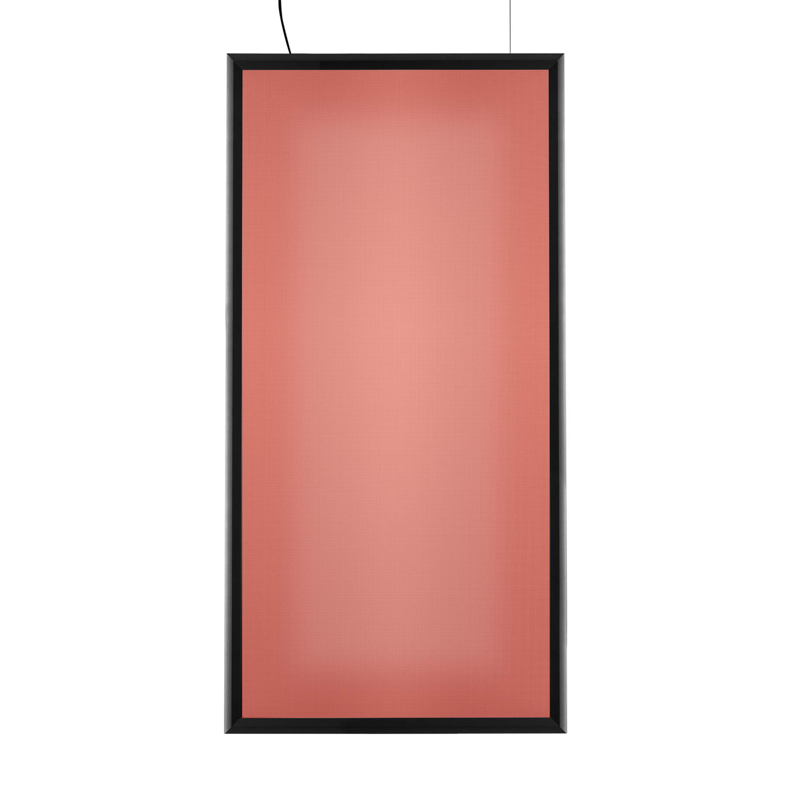 Artemide Discovery Rectangular APP černá RGBW