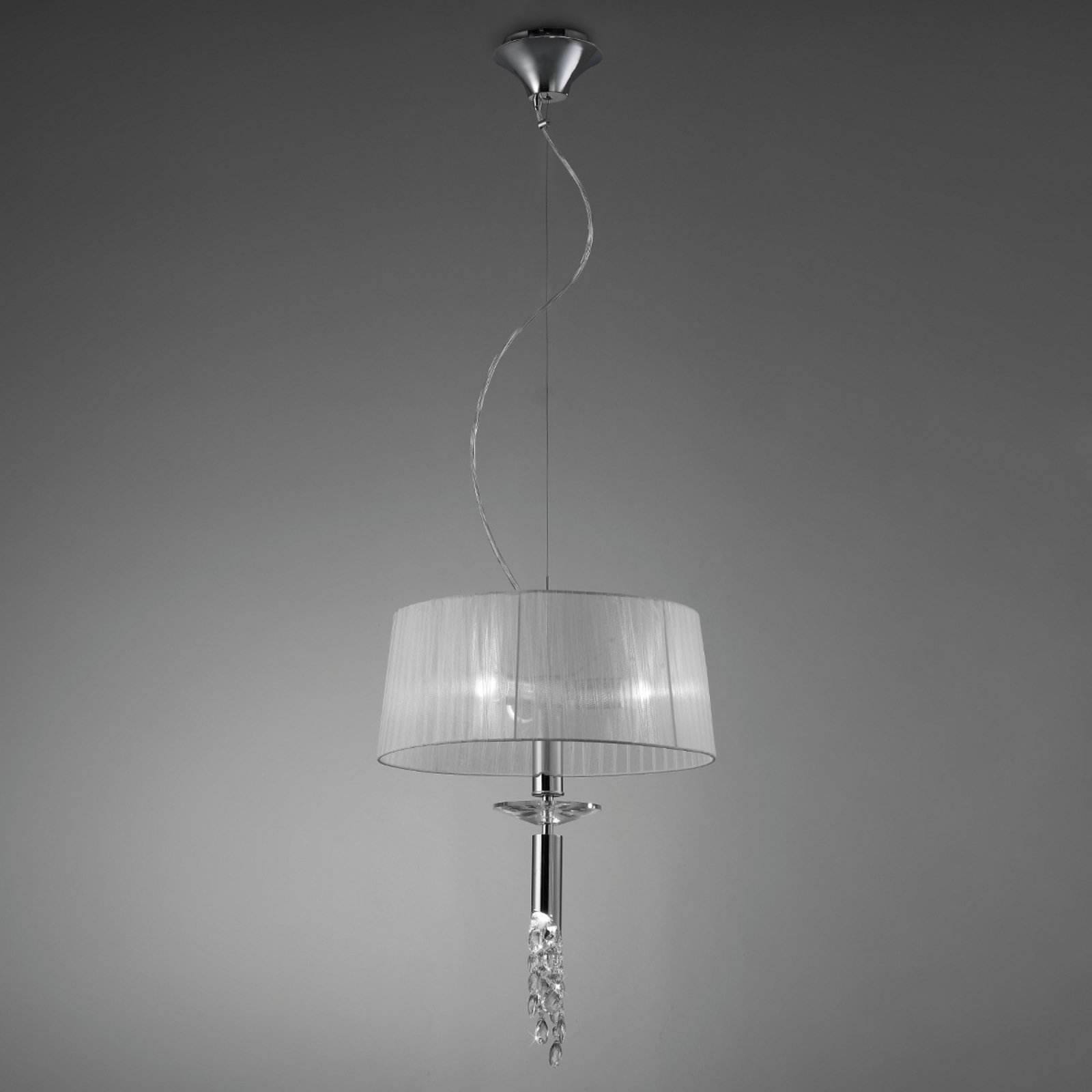 Lampa wisząca Lilja Ø 46 cm