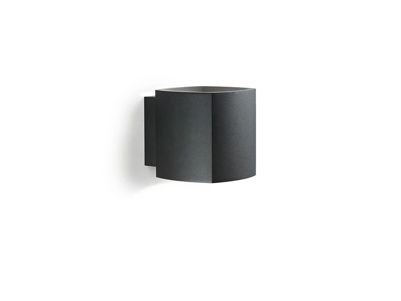 LIGHT-POINT - Mirage 2 Applique Murale In/Out Black