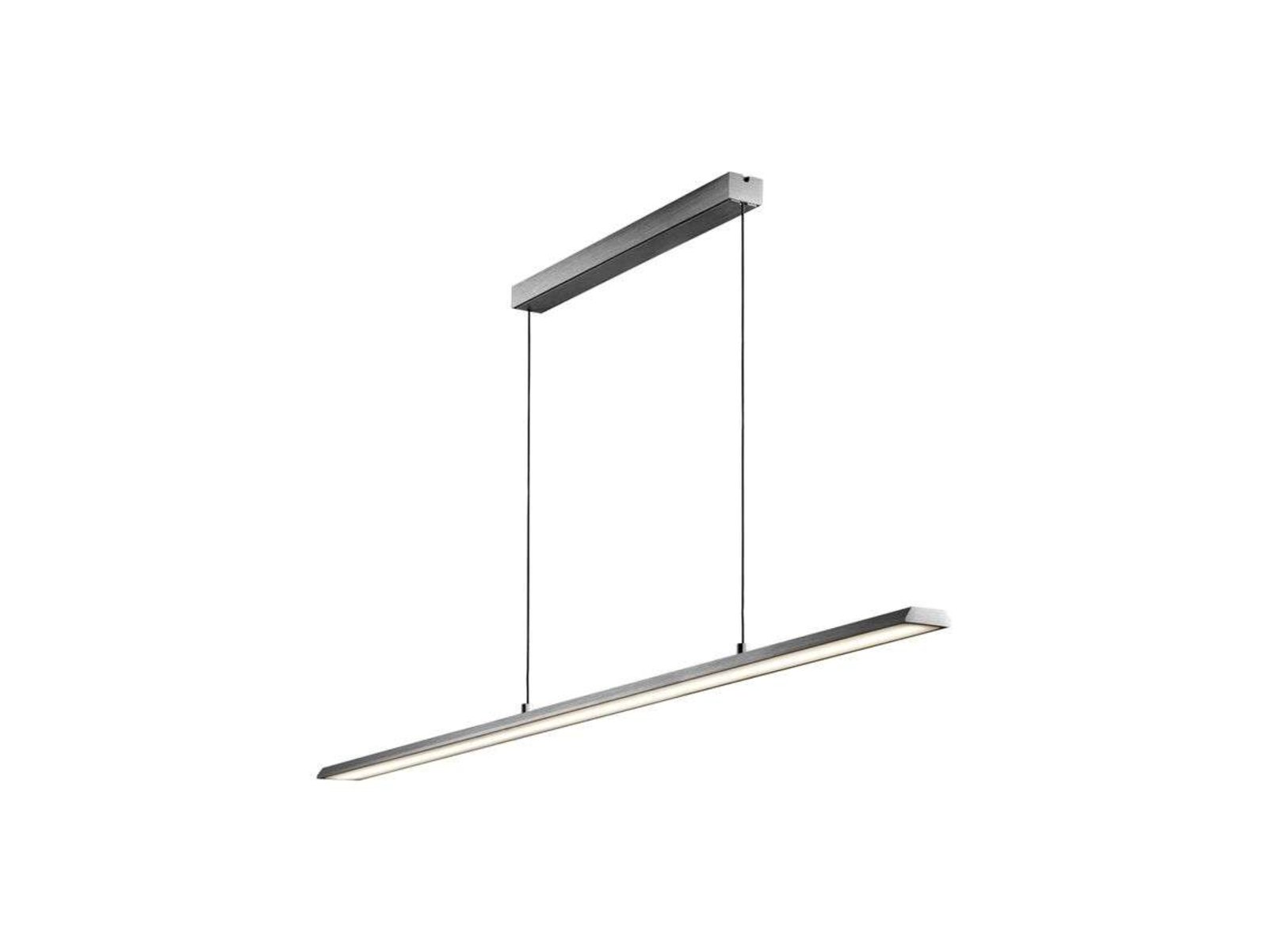 Slim S1500 Lampada a Sospensione 2700/3000K Titanium - LIGHT-POINT