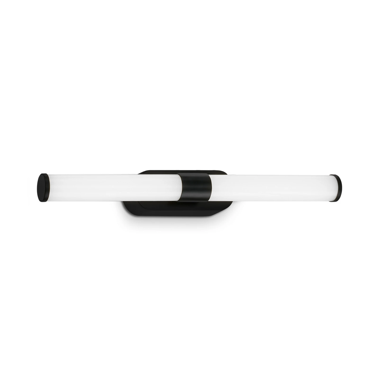 Applique LED Runt IP44 direct 4 000 K noir