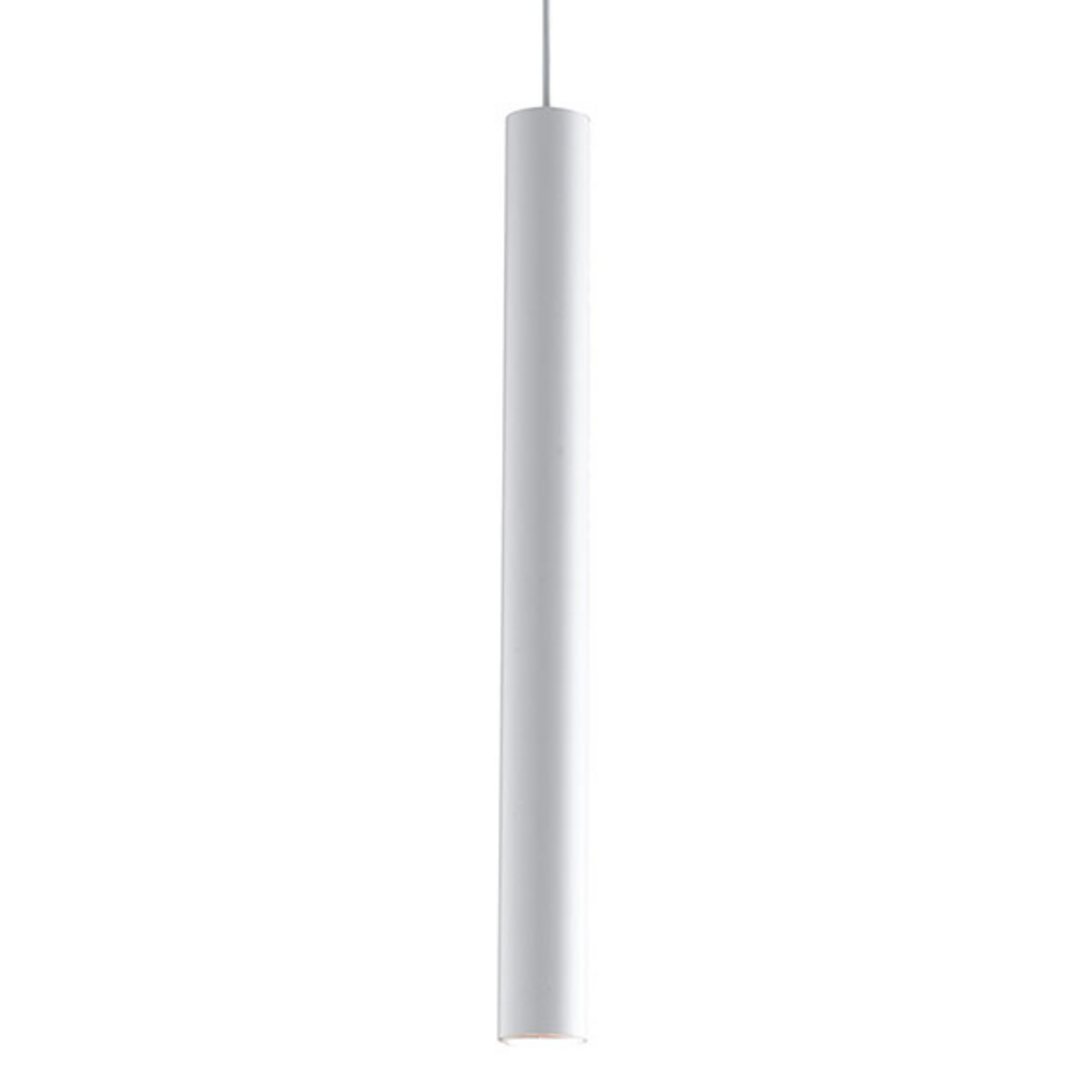 Suspension Fluke blanc