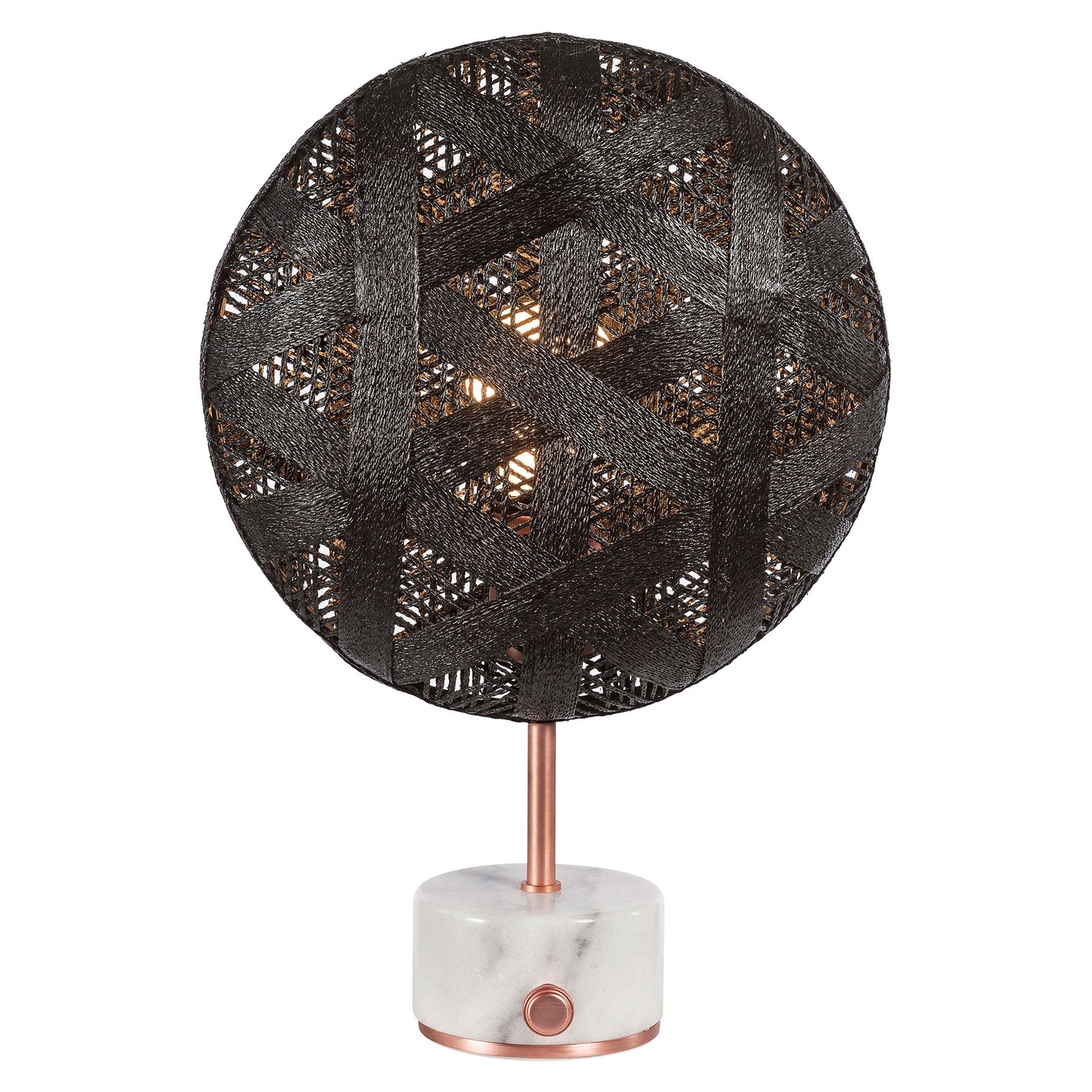 Forestier Chanpen S Hexagonal Tischleuchte