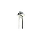 Rørhat 2 LED Lampă de Exterior H70 Galvanized - LIGHT-POINT