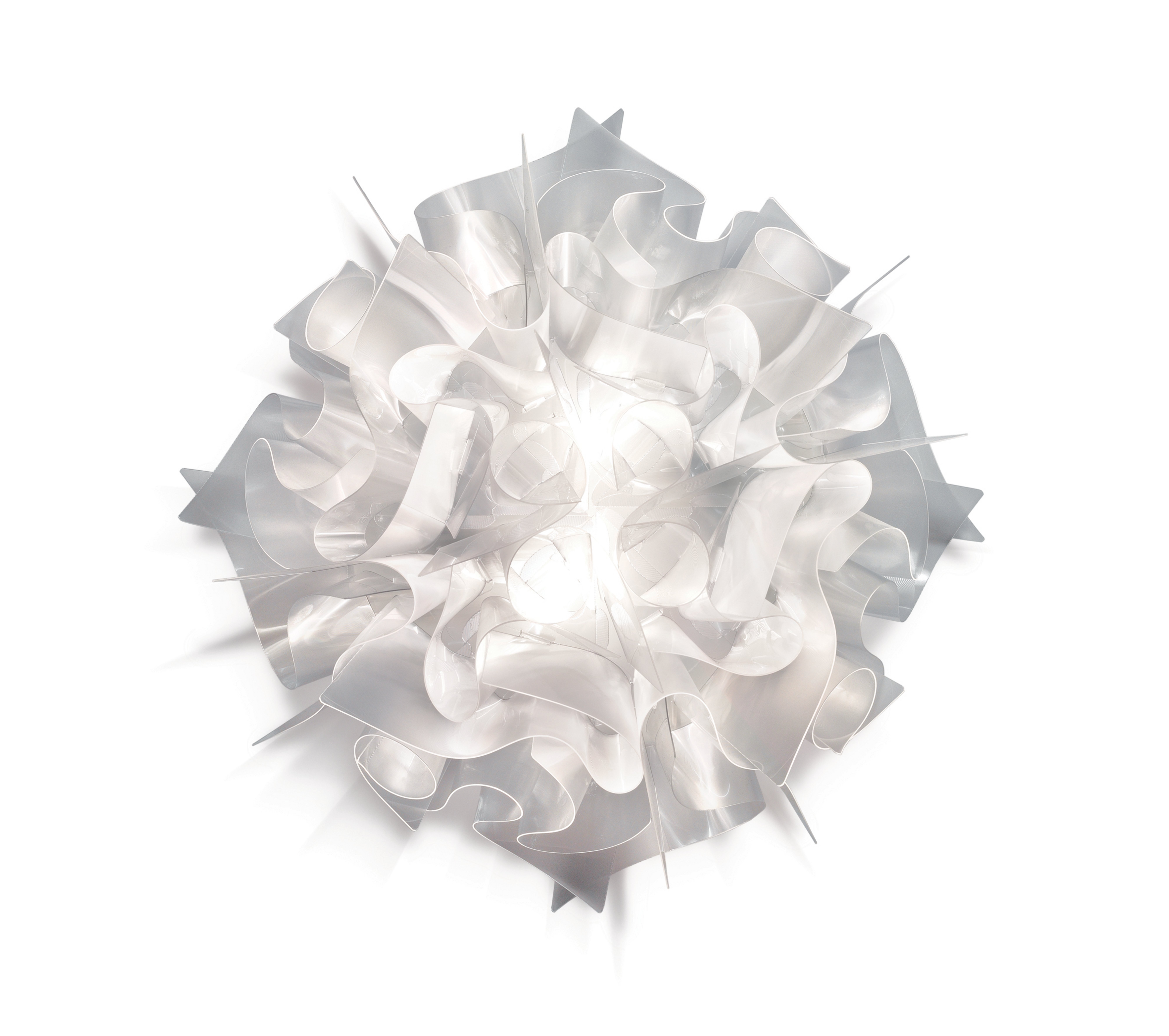 Veli Deckenleuchte/Wandleuchte Mini Prisma - SLAMP