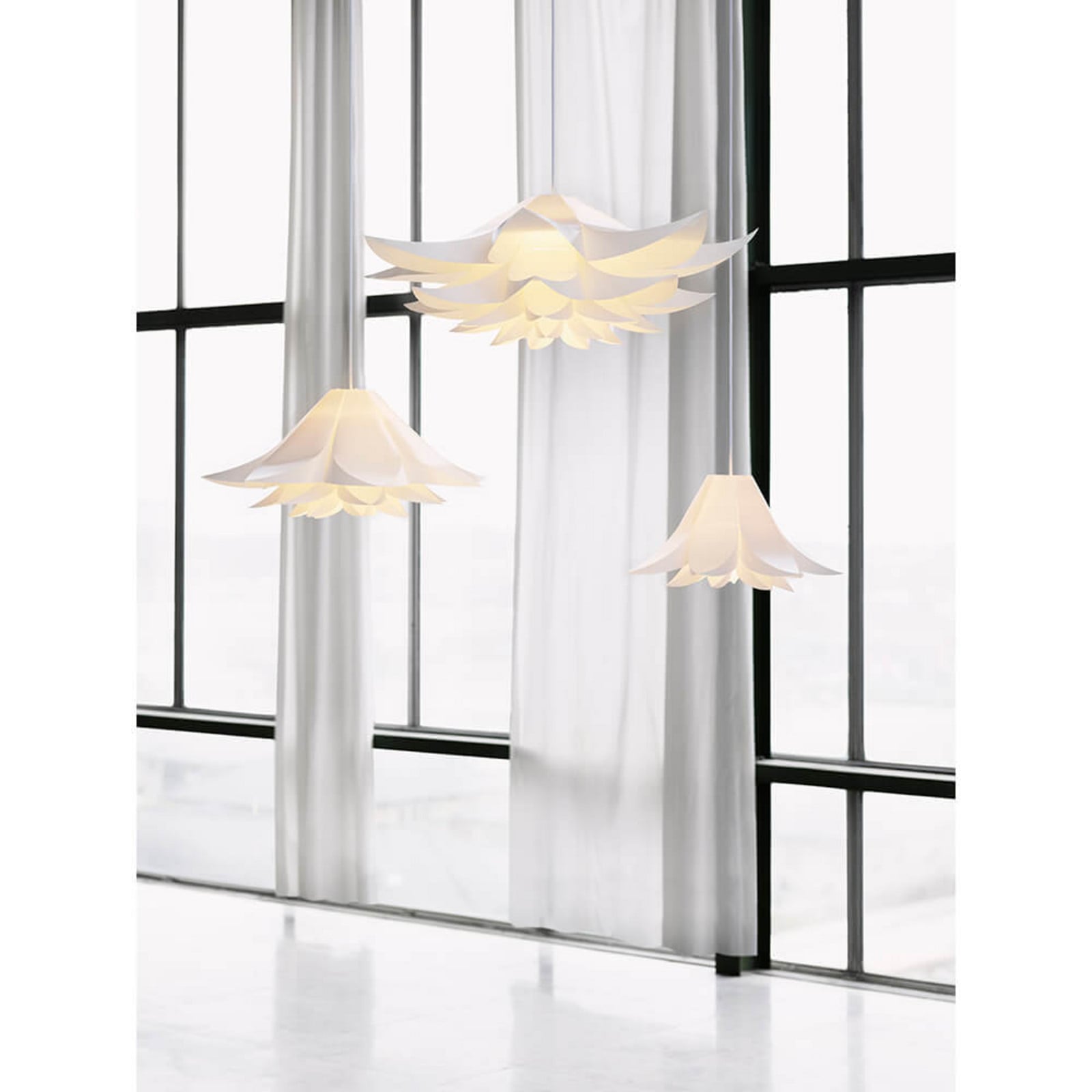 Norm 06 Pendel Large Normann Copenhagen - Stue - Plastik