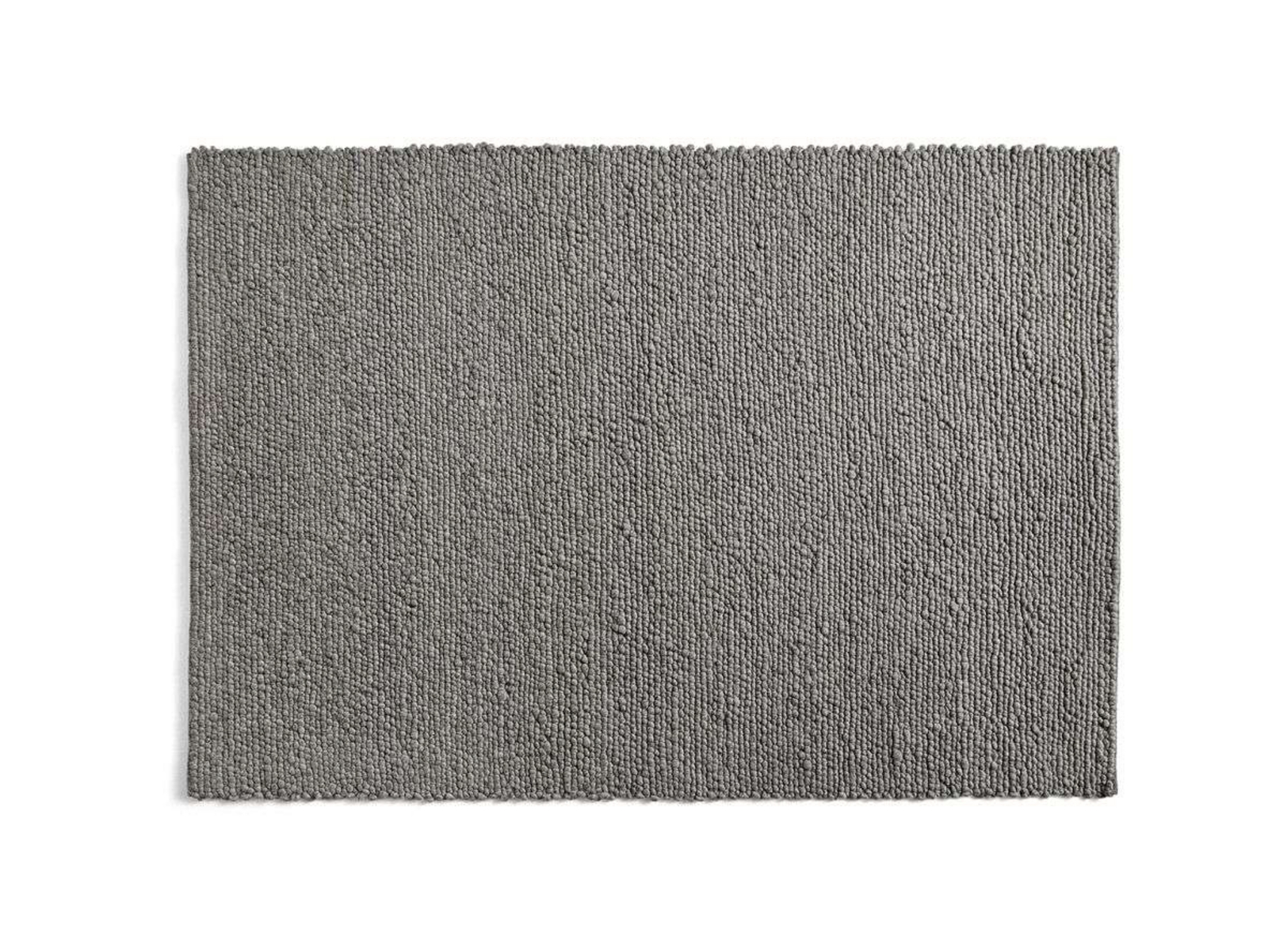 Peas Rug 170x240 Medium Grey- Hay